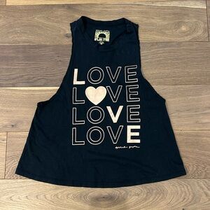 Spiritual Gangster Love Tank
